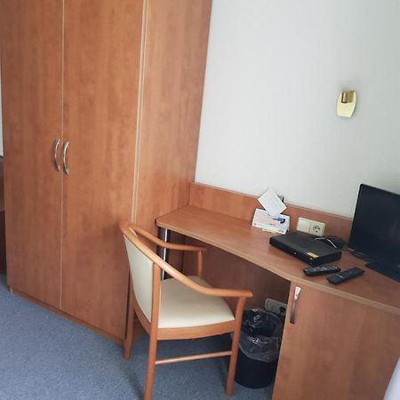 Hotel Zur Altstadt Calbe Luaran gambar