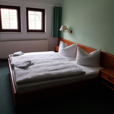 Hotel Zur Altstadt Calbe Luaran gambar