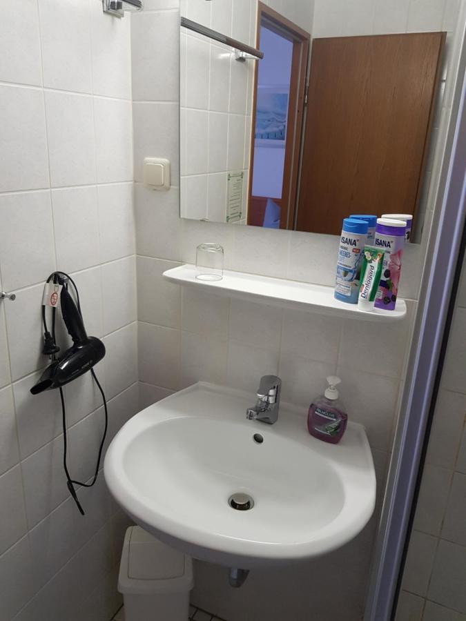 Hotel Zur Altstadt Calbe Luaran gambar