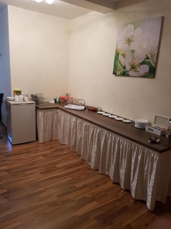 Hotel Zur Altstadt Calbe Luaran gambar