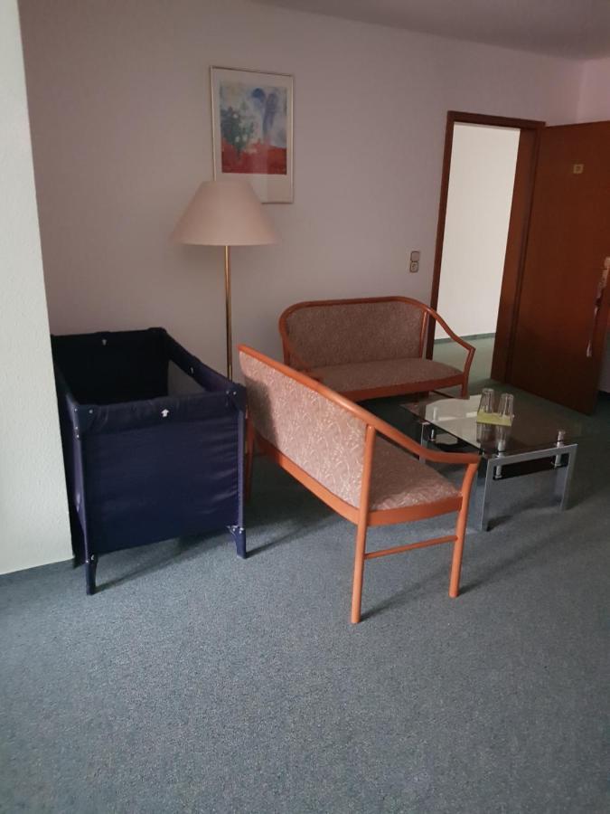 Hotel Zur Altstadt Calbe Luaran gambar
