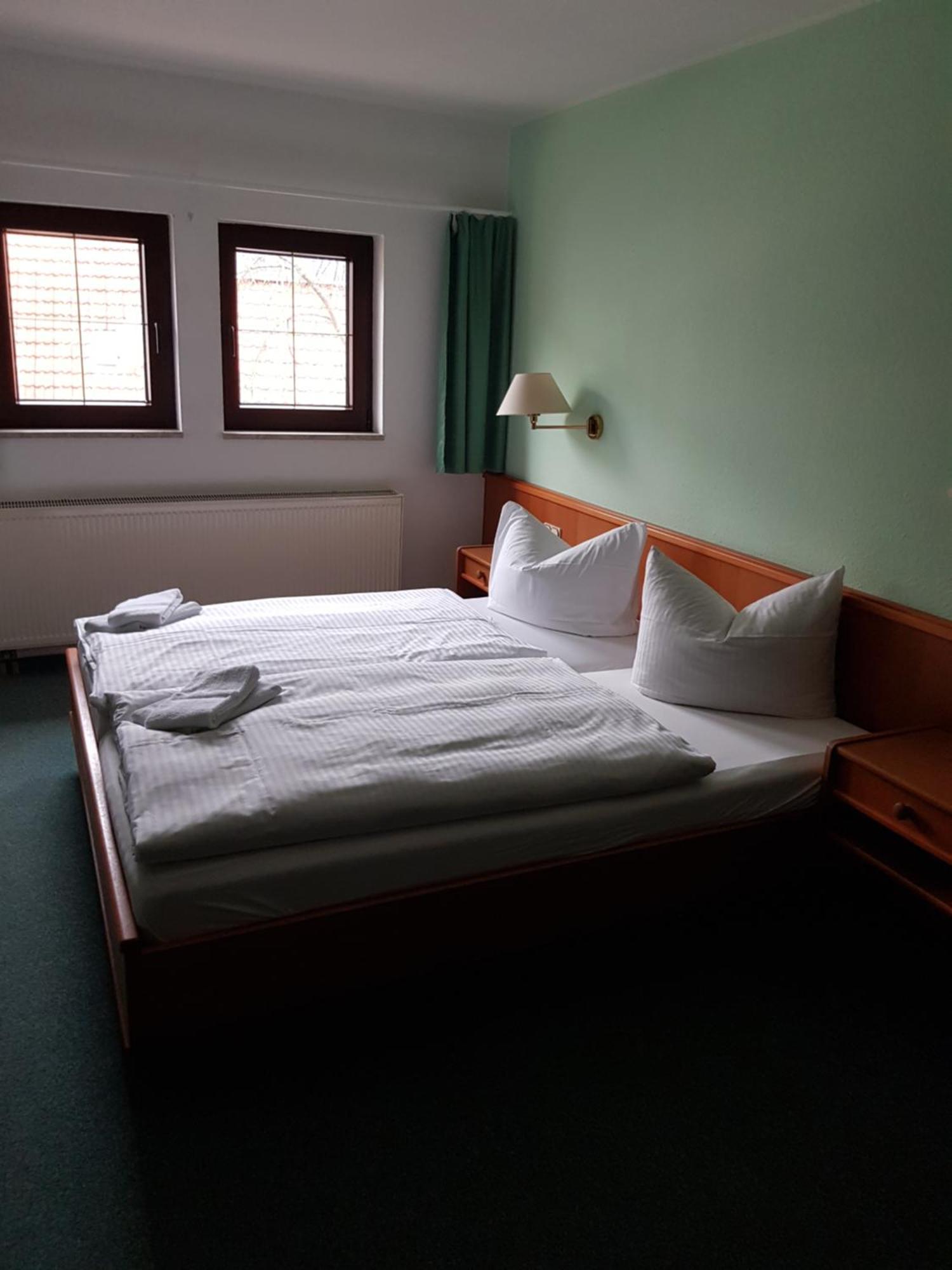 Hotel Zur Altstadt Calbe Luaran gambar
